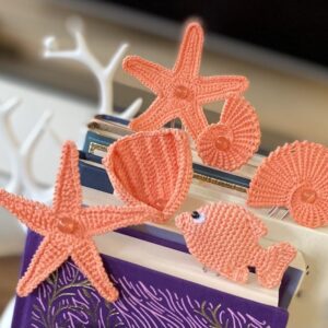 Pink Bookmarks