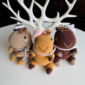 Capybaras